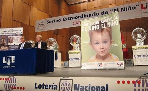 Sorteo del Niño | Horario del Sorteo del Niño 2018 | Las ...