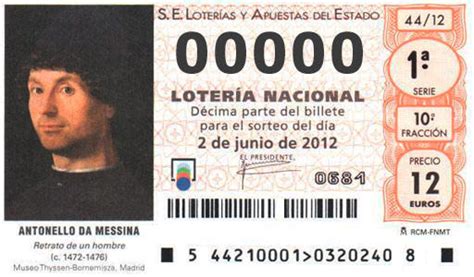 Sorteo especial de Junio de Lotería Nacional   Lotería ...
