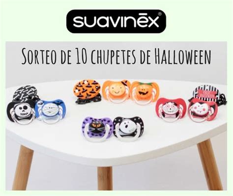 Sorteo Gratis de chupetes de Halloween Suavinex – Regalos ...