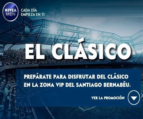 Sorteo Gratis de entradas para el clasico en el Bernabéu ...