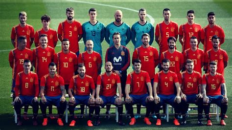 Sorteo Mundial 2018: ¿Contra quién crees que jugará España ...