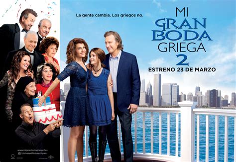 Sorteo: Vanitatis te invita al cine a ver Mi Gran Boda ...