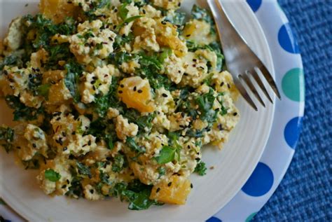 SOS Meets Flash in the Pan: Super Easy Tofu Scramble with ...