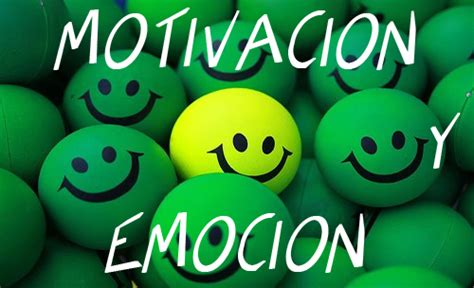 SOS Psicólogos Ujaén: Motivacion y Emocion