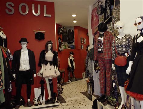Soul Barcelona | Tienda de ropa Pinup Vintage Gothic