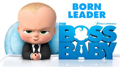 Soundtrack The Boss Baby  Theme Song    Musique film Baby ...