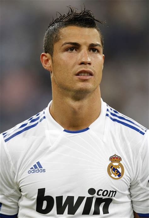 Source Sports: Cristiano Ronaldo: Biography and Career ...