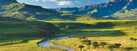 South Africa: Drakensberg & Zululand