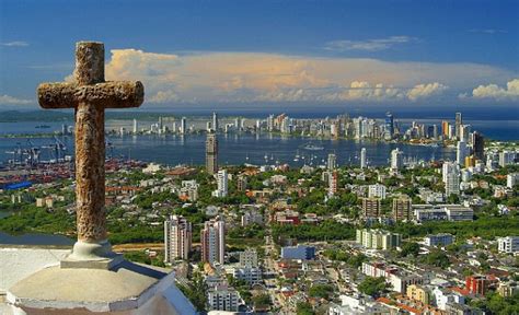 South America tours: Columbia s Cartagena is a  Heroic ...