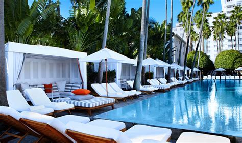 South Beach Miami Hotels | Delano Hotel Miami Beach, FL