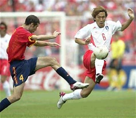 SOUTH KOREA : SPAIN 5:3 World Cup 2002 DVD Quarterfinal