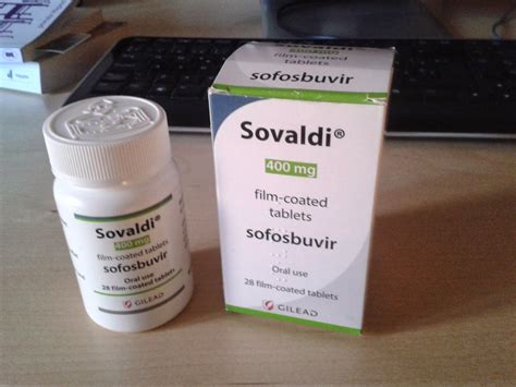 Sovaldi, el fármaco para la Hepatitis C de los 1.000 ...