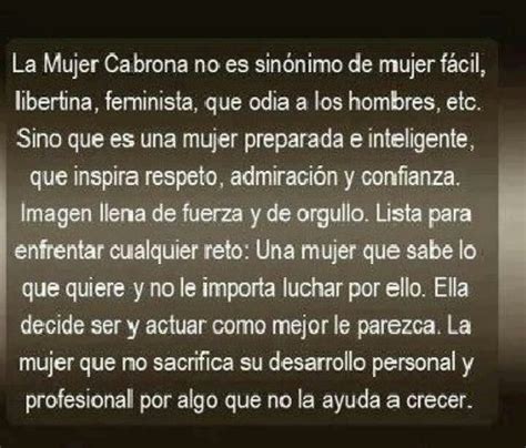Soy Cabrona Quotes   newhairstylesformen2014.com
