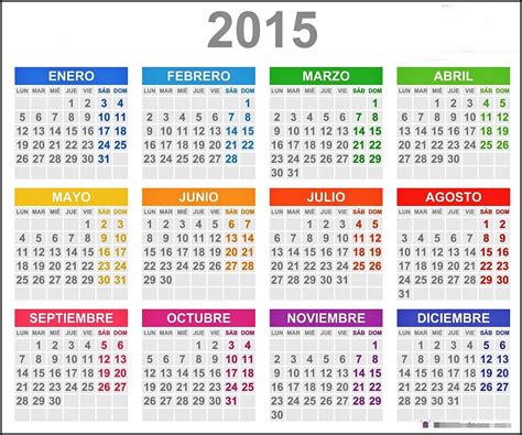 SOY DOCENTE MAESTRO Y PROFESOR.: Cómo crear un calendario ...