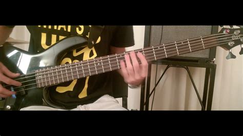 SOY JOSÉ   RESCATE | BASS COVER   YouTube