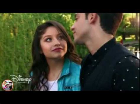 Soy Luna 2 Beso Lutteo Capitulo 41   YouTube