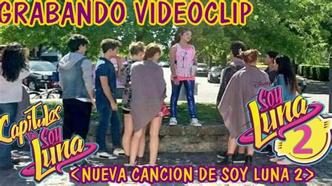 Soy Luna 2   Videoclip   NUEVA CANCIÓN   YouTube