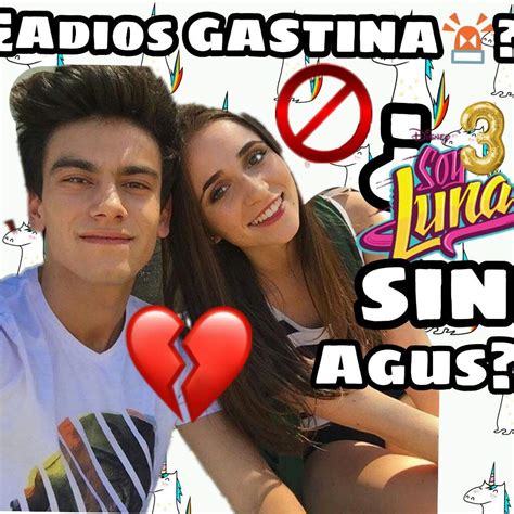 Soy Luna 3 sin Agus!!!! Adios GASTINA!!???????????? | •SoyLuna ...