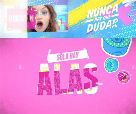 Soy Luna / Alas – A1