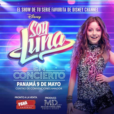 Soy Luna en Panamá 2017 | Eventos en Panama