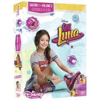 Soy Luna Saison 1 Volume 2 DVD   DVD Zone 2   Achat & prix ...