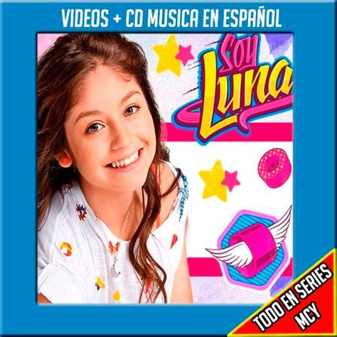 Soy Luna Temp 1   Videos + Musica    Español   Bs. 1.200 ...