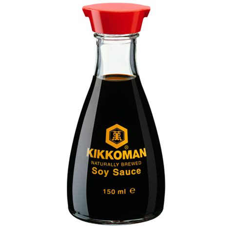 Soy Sauce – Kikkoman | Sushi Inverness