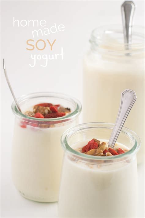 Soy Yogurt | Simple Vegan Blog