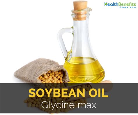 Soyabean oil Facts and Health Benefits