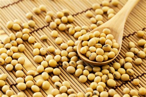 Soybean futures edge higher on lower production ...
