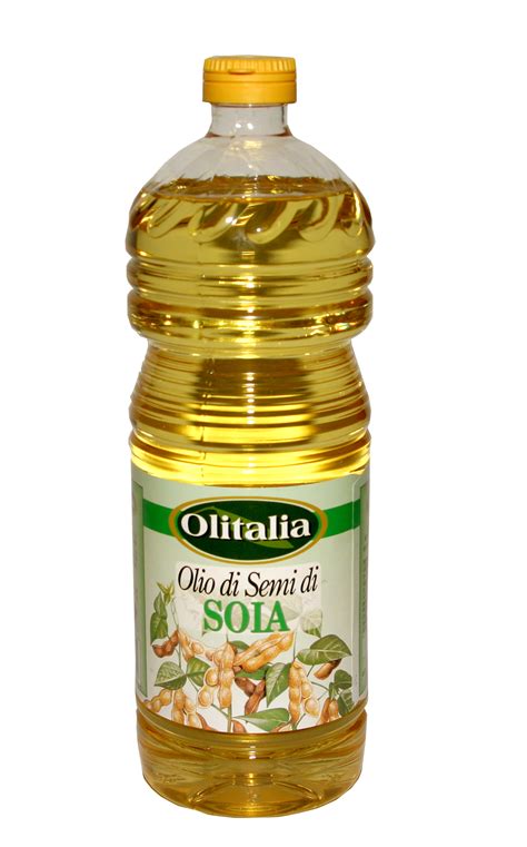 Soybean Oil | for vegans raw food sos