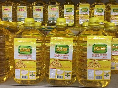 Soybean Oil with Best Picture Collections