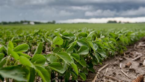Soybeans supplant corn as dominant U.S. crop | Iowa ...