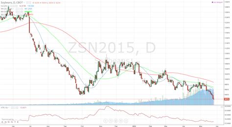 Soybeans: Will the Free Fall Continue?   IASG