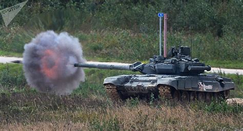 Space Age Technology : Why Russia s T 90 Tank is Taking ...