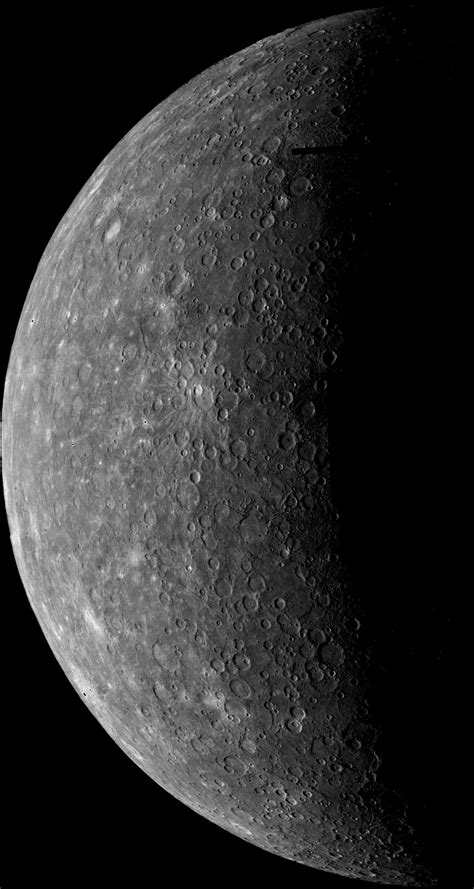 Space Images | Planet Mercury