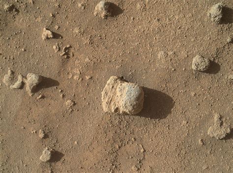 Space Images | Sandstone Nodule Beside  Naukluft Plateau ...