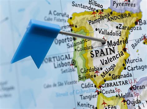 Spain: Basic Info, History, Geography and Climate