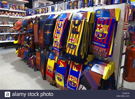 Spain Catalonia Barcelona FC Barcelona Fan club souvenirs ...