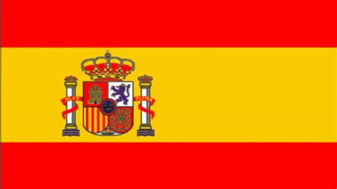 Spain Flag and Anthem   YouTube