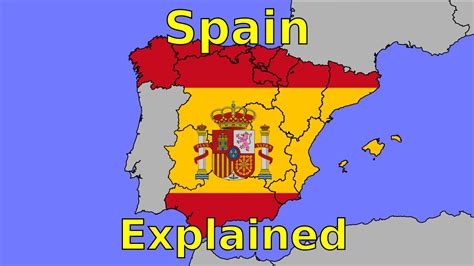 Spain Is Not A Federation: Autonomous Communities of Spain ...