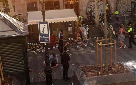 Spain LIVE updates: 13 dead in Barcelona terror attack ...