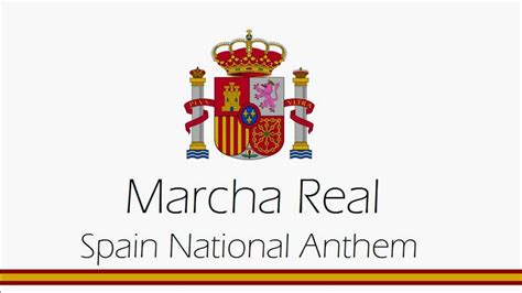 Spain National Anthem   Marcha Real  /   Royal March ...