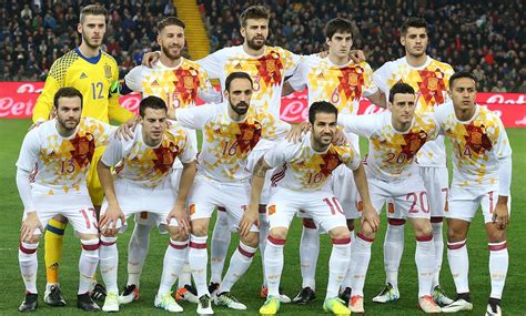 Spain National Team Soccer Jerseys | SOCCER.COM