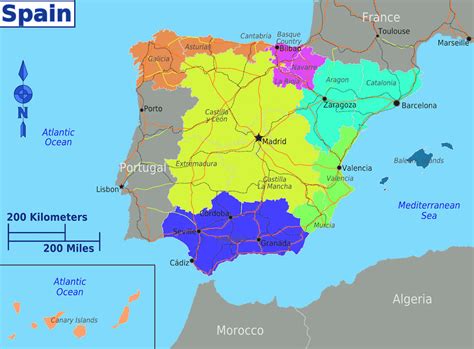 Spain   Regional Governmen