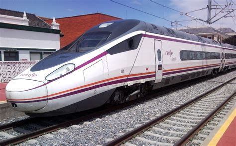 SPAIN   RENFE tickets   About RENFE Spanish Railways ...