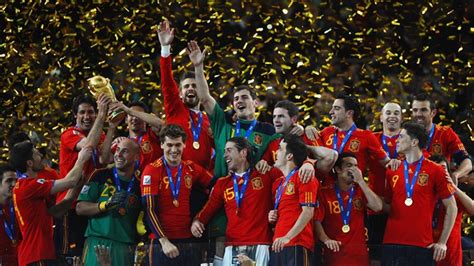 Spain s 2010 conquerors in numbers   FIFA.com