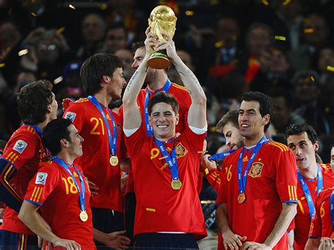 Spain won the FIFA World Cup – DZONE