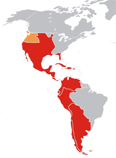 Spanish colonization of the Americas   Wikiwand