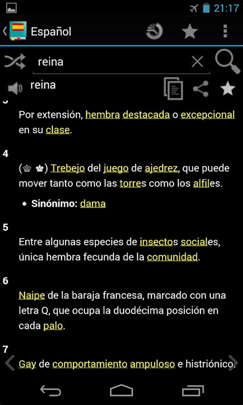 Spanish Dictionary   Offline   Android Apps on Google Play